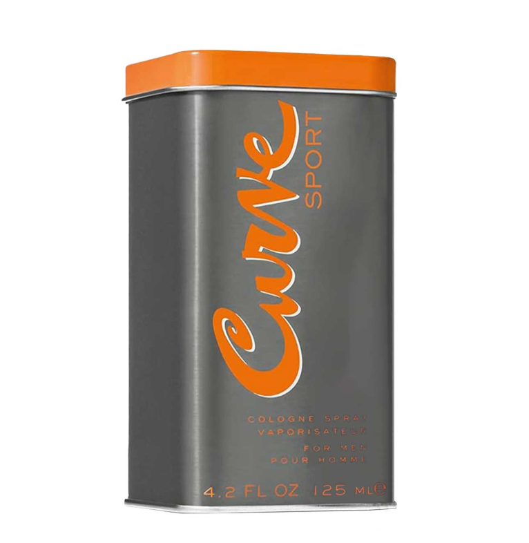 LIZ CLAIBORNE CURVE SPORT 125ML