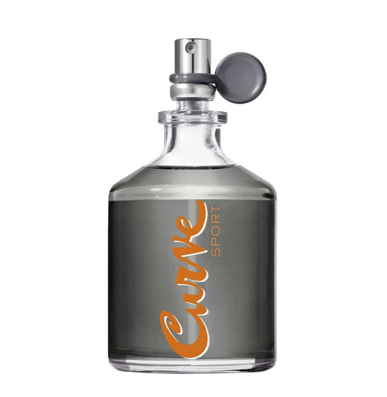 LIZ CLAIBORNE CURVE SPORT 125ML