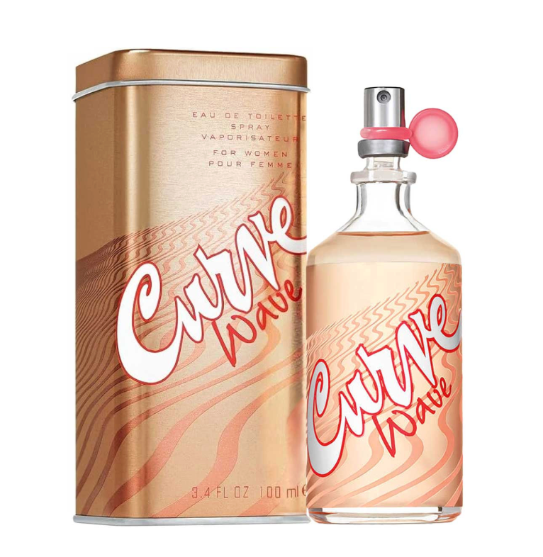 LIZ CLAIBORNE CURVE WAVE 100ML