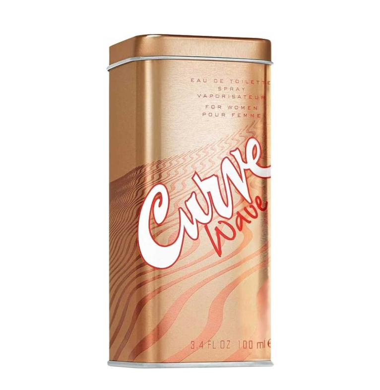 LIZ CLAIBORNE CURVE WAVE 100ML