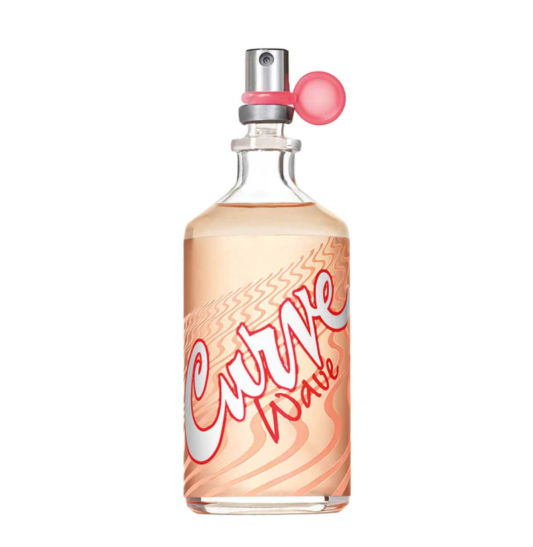 LIZ CLAIBORNE CURVE WAVE 100ML