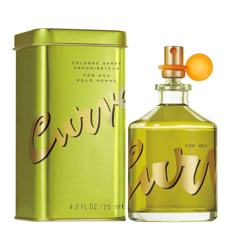 LIZ CLAIBORNE CURVE AGUA DE COLONIA 125ML