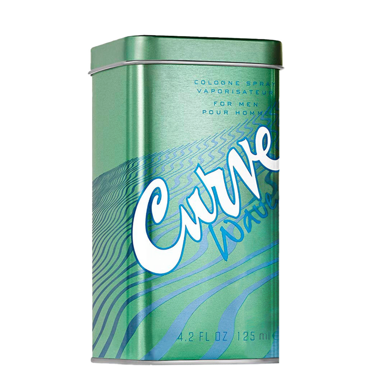 LIZ CLAIBORNE CURVE WAVE AGUA DE COLONIA 125 ML