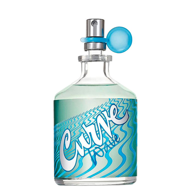 LIZ CLAIBORNE CURVE WAVE AGUA DE COLONIA 125 ML