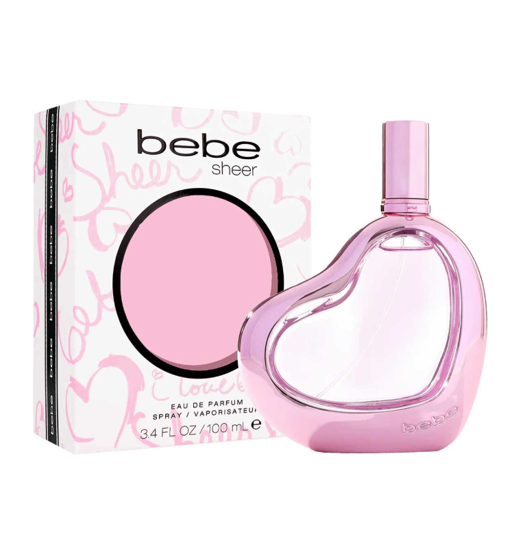 BEBE SHEER 100ML