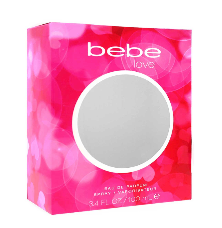 BEBE LOVE 100ML