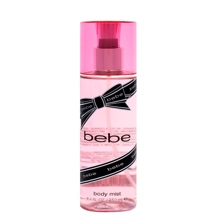 BEBE BODY MIST 250ML