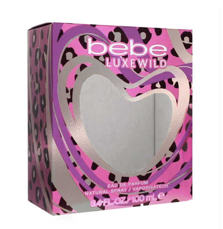 BEBE LUXE WILD 100ML