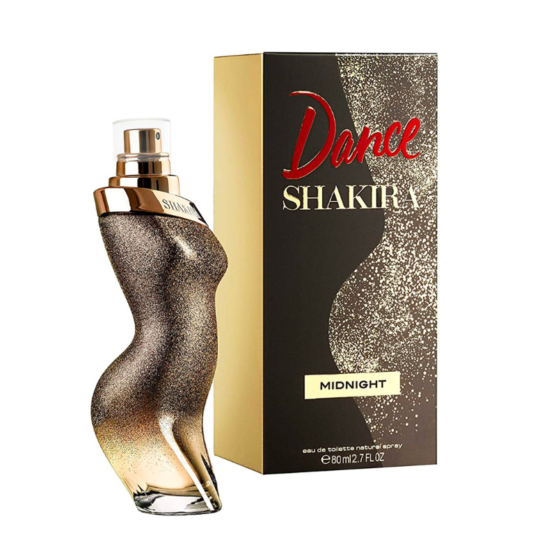 SHAKIRA DANCE MIDNIGHT 80ML