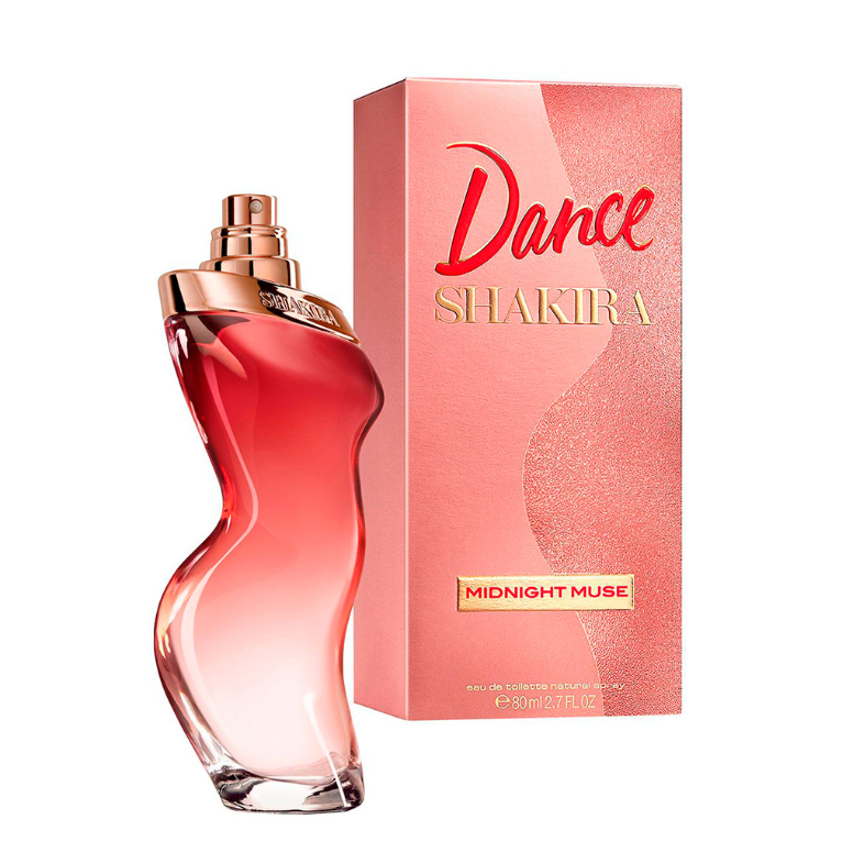SHAKIRA DANCE MIDNIGHT MUSE 80ML