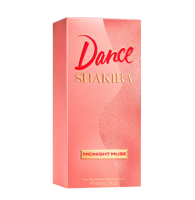 SHAKIRA DANCE MIDNIGHT MUSE 80ML