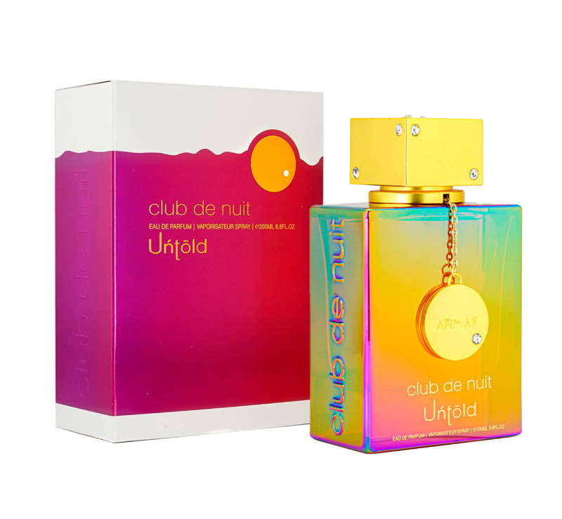 ARMAF CLUB DE NUIT UNTOLD EDP 105ML