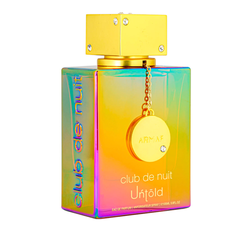 ARMAF CLUB DE NUIT UNTOLD EDP 105ML