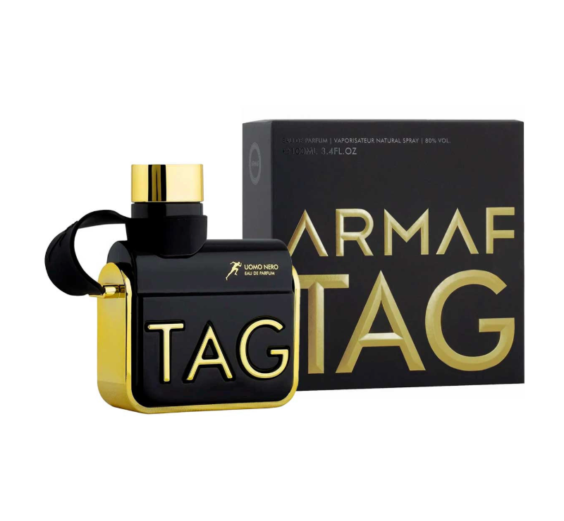 ARMAF TAG UOMO NERO 100ML