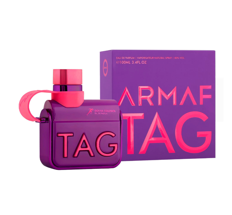 ARMAF TAG DONNA COLORATA 100ML