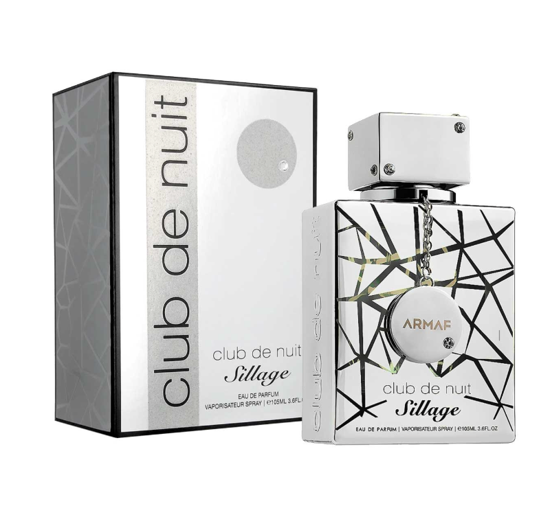ARMAF CLUB DE NUIT SILLAGE 105ML