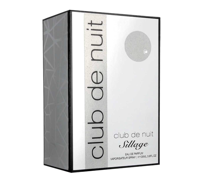 ARMAF CLUB DE NUIT SILLAGE 105ML