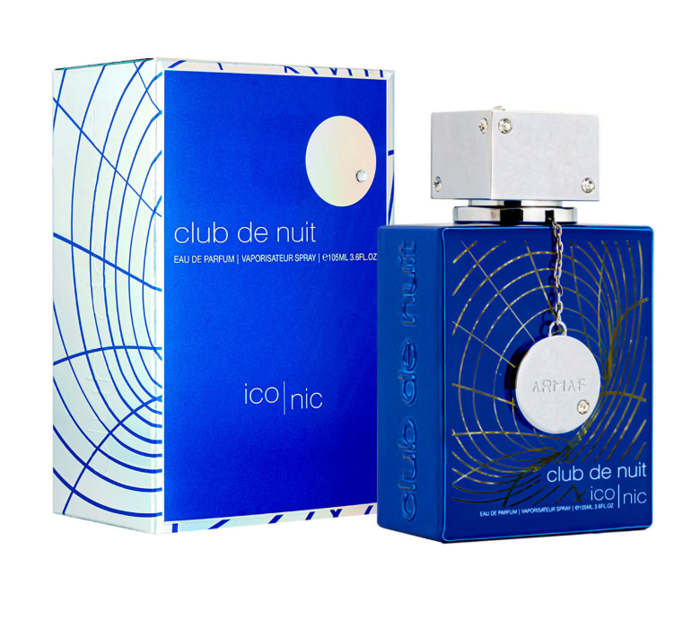 ARMAF CLUB DE NUIT ICONIC 105ML