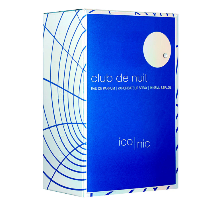 ARMAF CLUB DE NUIT ICONIC 105ML