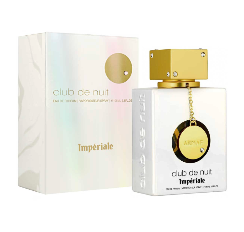 ARMAF CLUB THE NUIT WHITE IMPERIALE 105ML