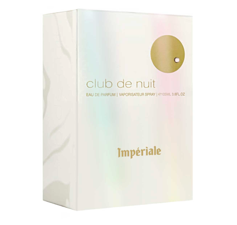 ARMAF CLUB THE NUIT WHITE IMPERIALE 105ML