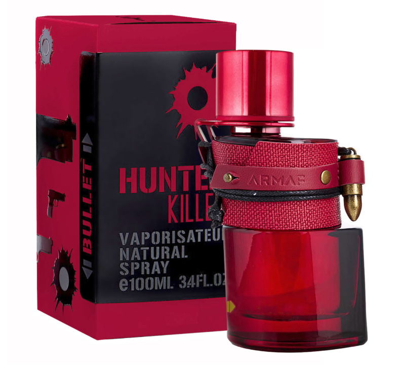 ARMAF HUNTER KILLER 100ML