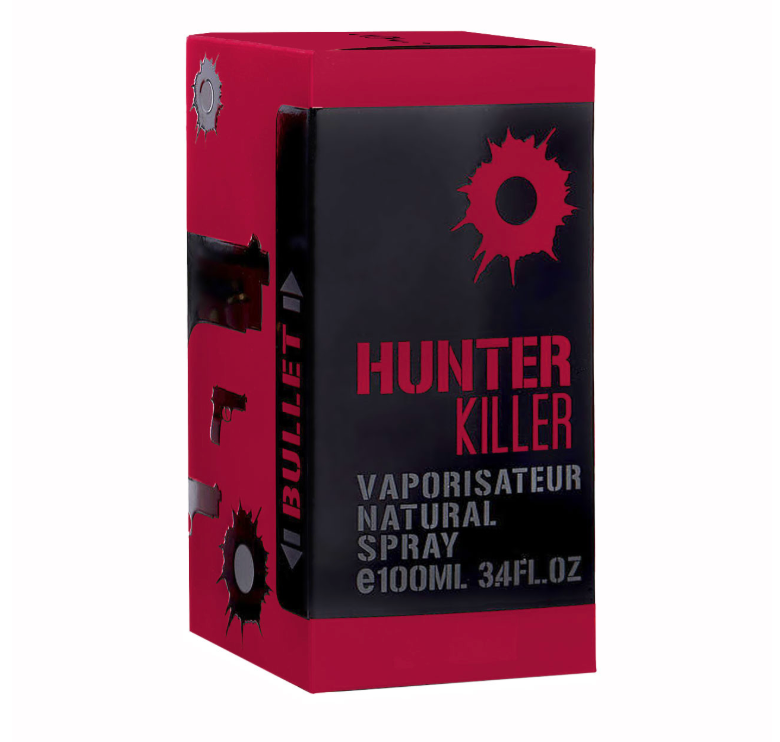 ARMAF HUNTER KILLER 100ML