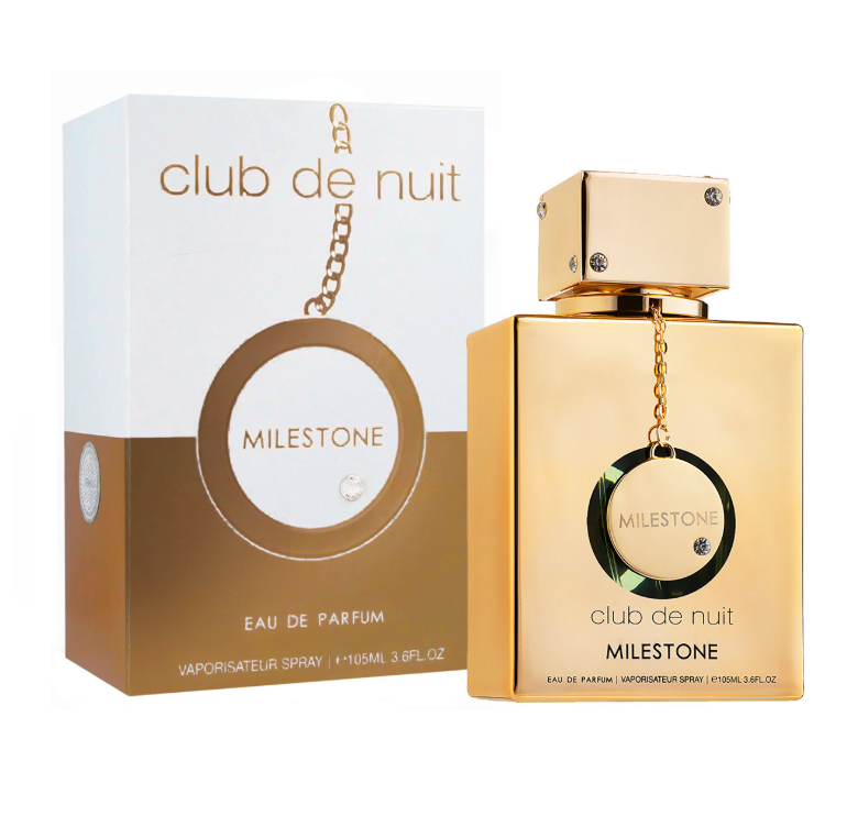 ARMAF CLUB DE NUIT MILESTONE 105ML