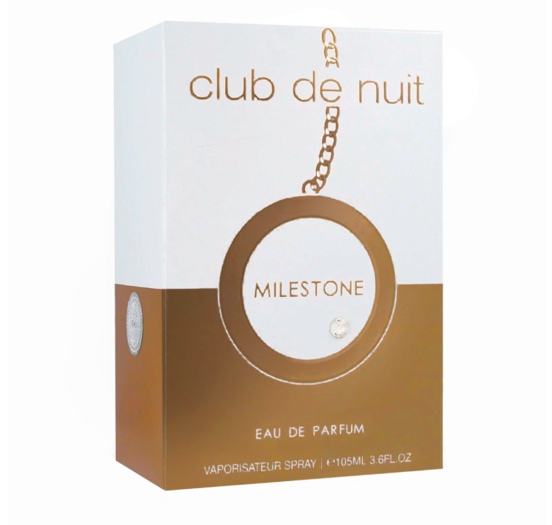 ARMAF CLUB DE NUIT MILESTONE 105ML