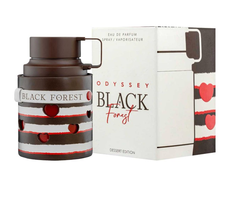 ARMAF ODYSSEY BLACK FOREST 100ML