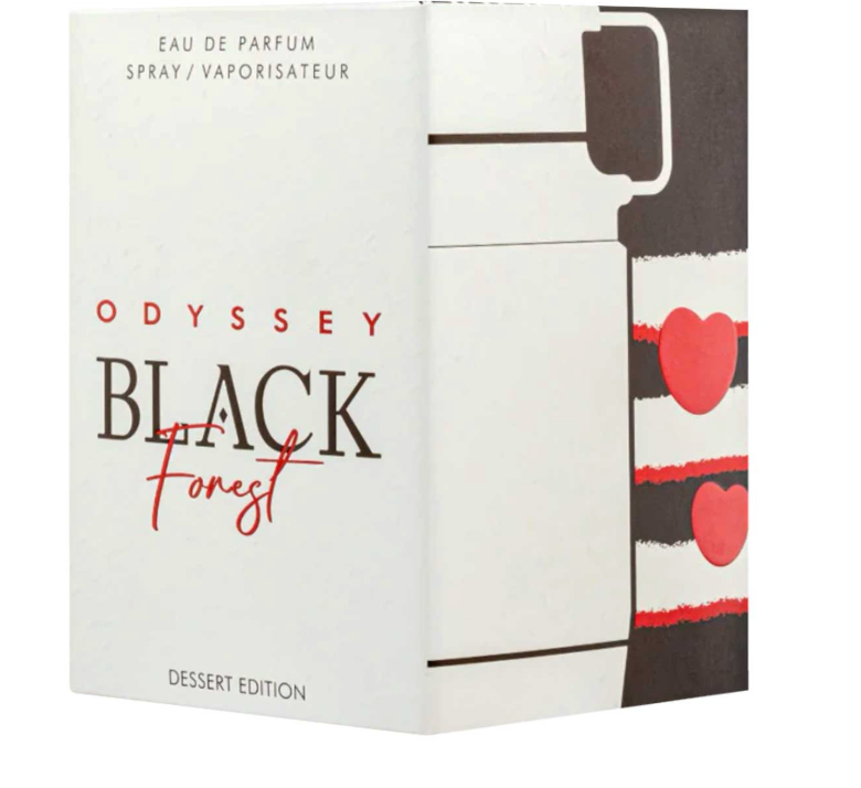 ARMAF ODYSSEY BLACK FOREST 100ML