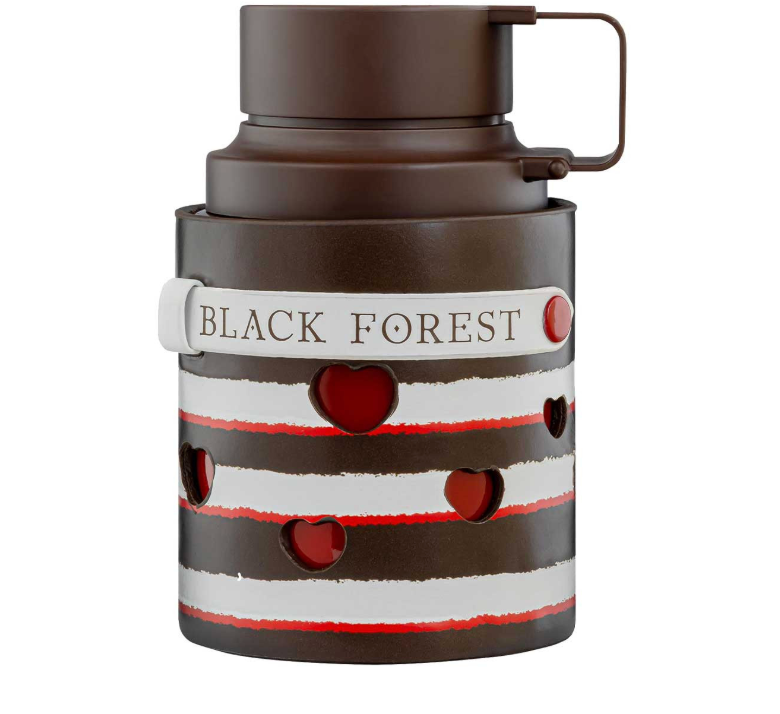 ARMAF ODYSSEY BLACK FOREST 100ML