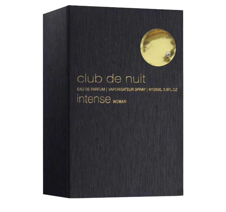 ARMAF CLUB DE NUIT INTENSE WOMAN 105ML