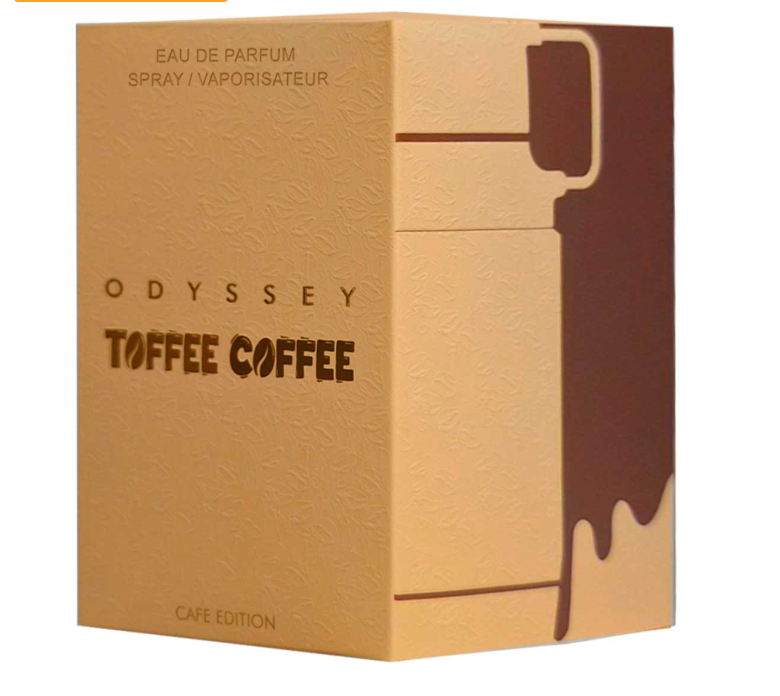 ARMAF ODYSSEY TOFFEE COFFE 100ML