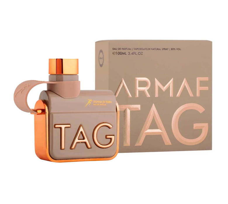 ARMAF TAG DONNA DI TERRA 100ML