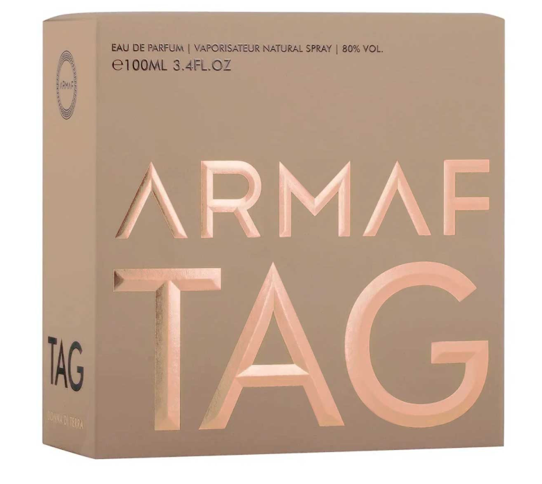 ARMAF TAG DONNA DI TERRA 100ML