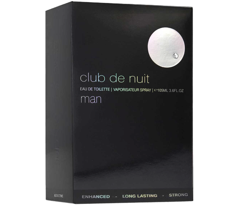 ARMAF CLUB DE NUIT MAN EDT 105ML