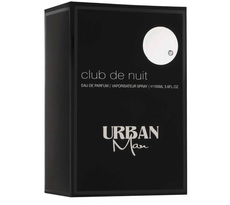 ARMAF CLUB DE NUIT URBAN MAN 105ML