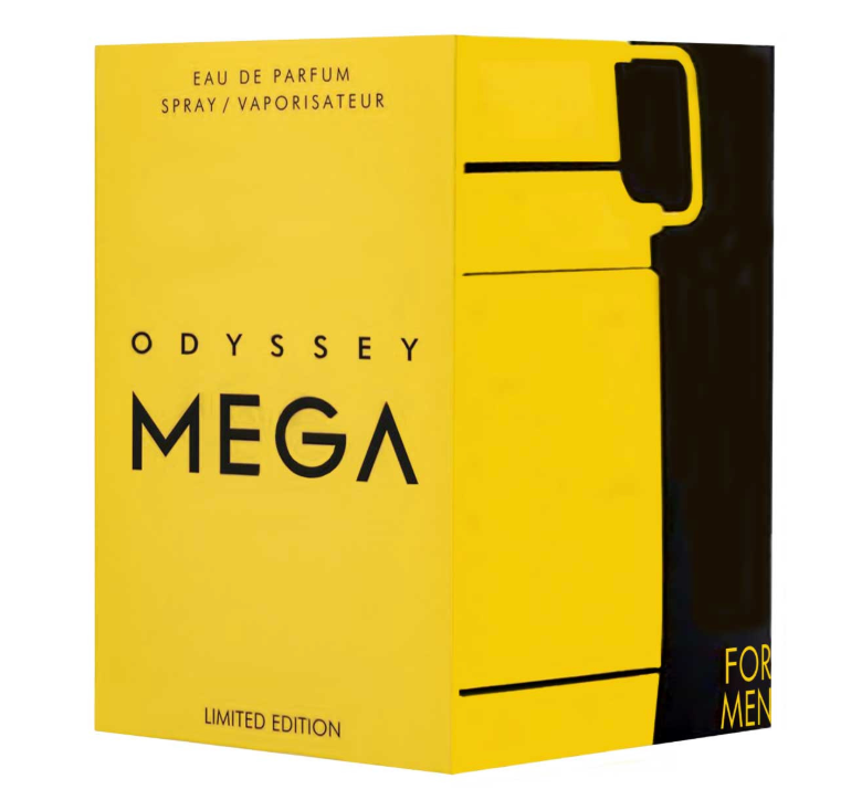 ARMAF ODYSSEY MEGA LIMITED EDITION 100ML