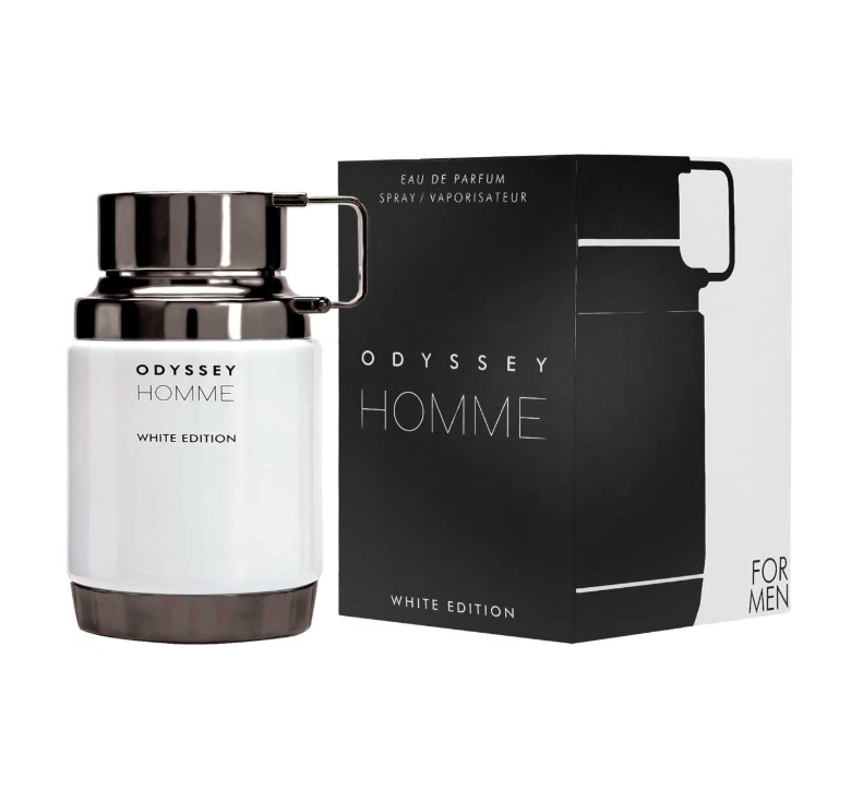 ARMAF ODYSSEY HOMME WHITE EDITION 100ML
