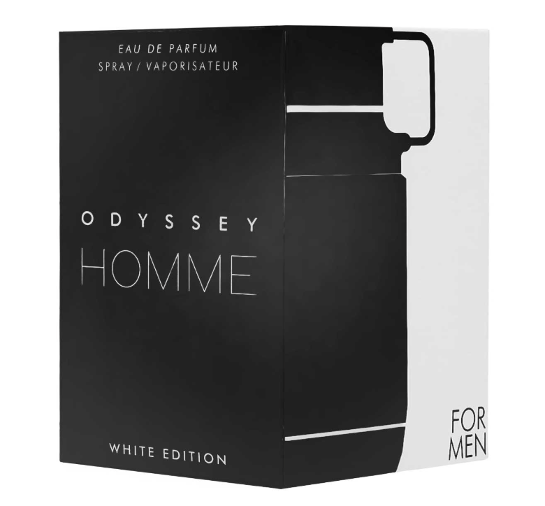 ARMAF ODYSSEY HOMME WHITE EDITION 100ML