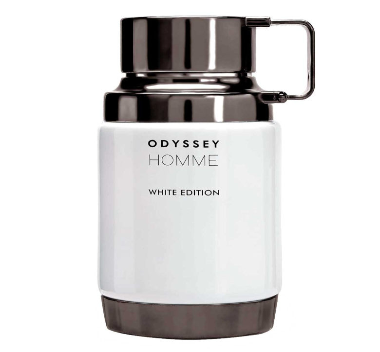 ARMAF ODYSSEY HOMME WHITE EDITION 100ML