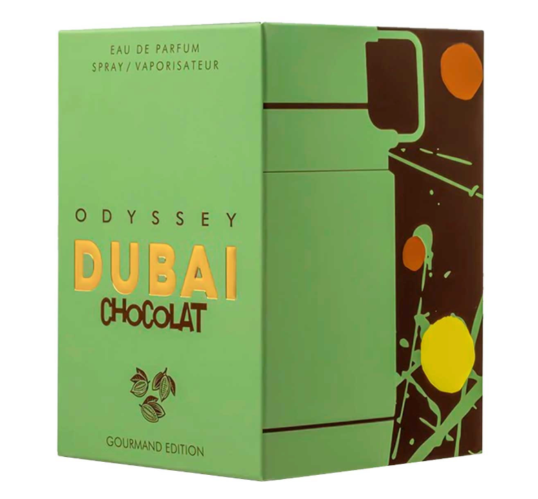 ARMAF ODYSSEY DUBAI CHOCOLAT GOURMAND EDITION 100ML