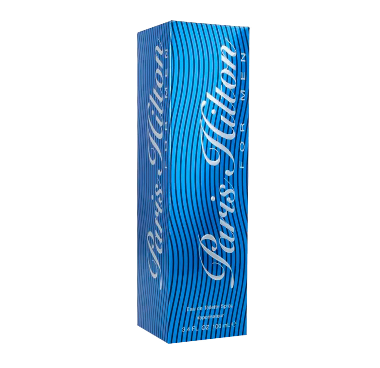 PARIS HILTON FOR MEN 100ML