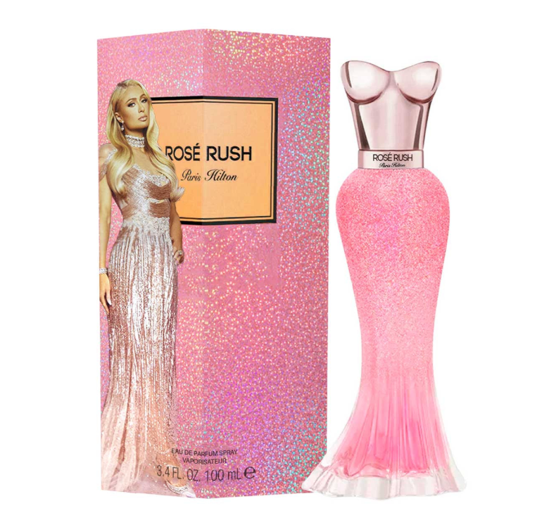 PARIS HILTON ROSE RUSH 100ML