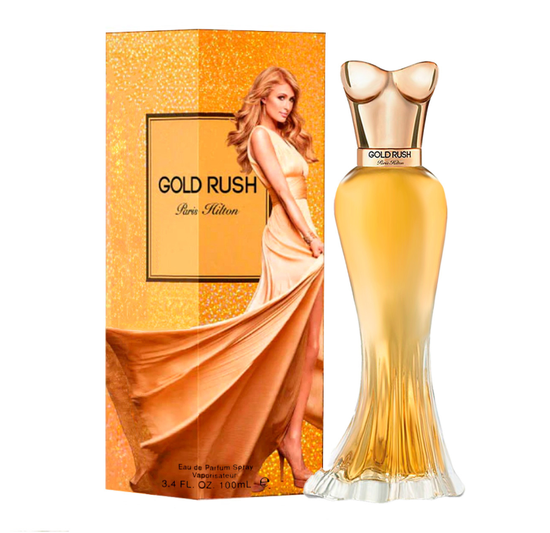 PARIS HILTON GOLD RUSH 100ML