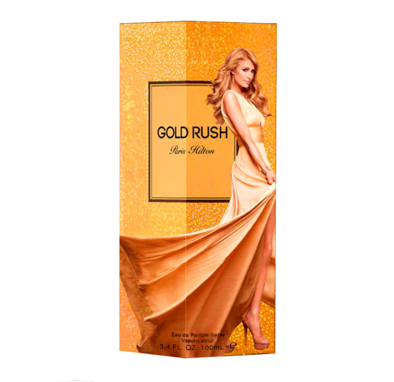 PARIS HILTON GOLD RUSH 100ML