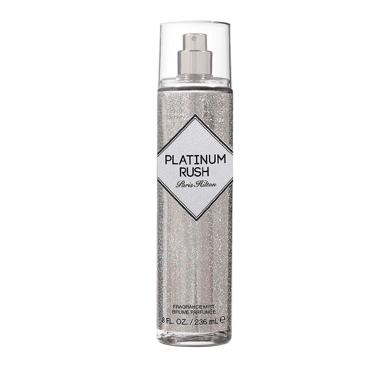 PARIS HILTON BODY PLATINUM RUSH 236ML