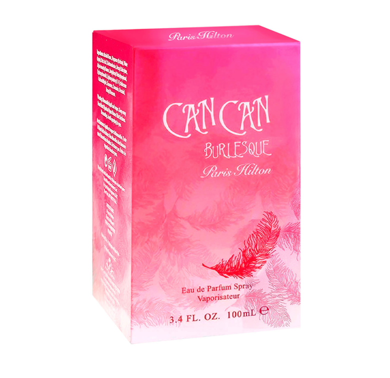 PARIS HILTON CAN CAN BURLESQUE 100ML