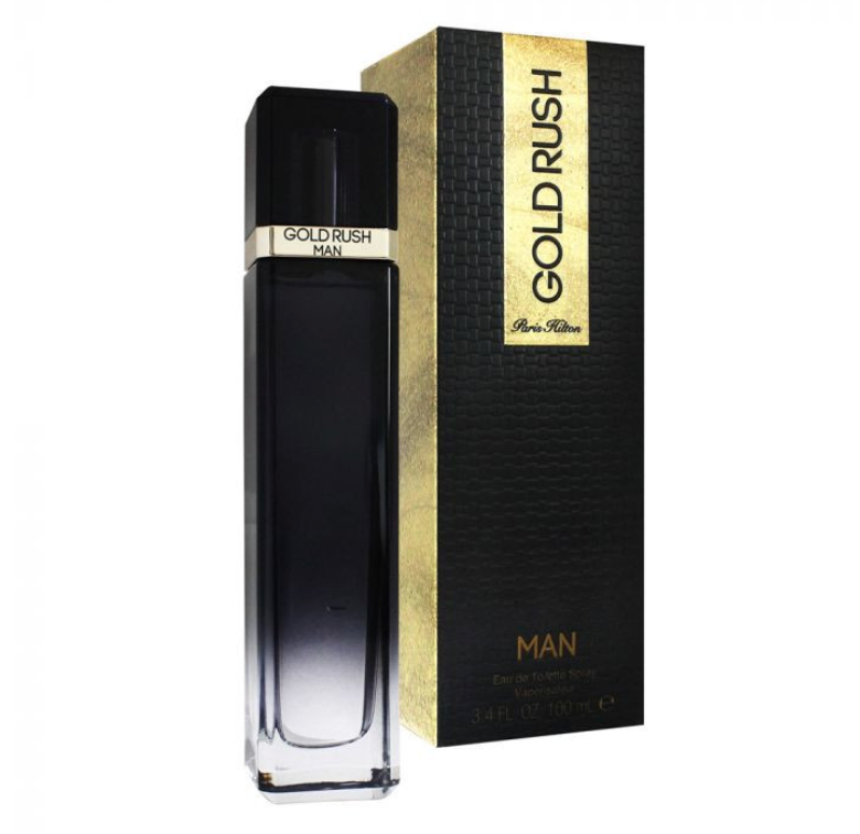 PARIS HILTON GOLD RUSH 100ML CABALLERO